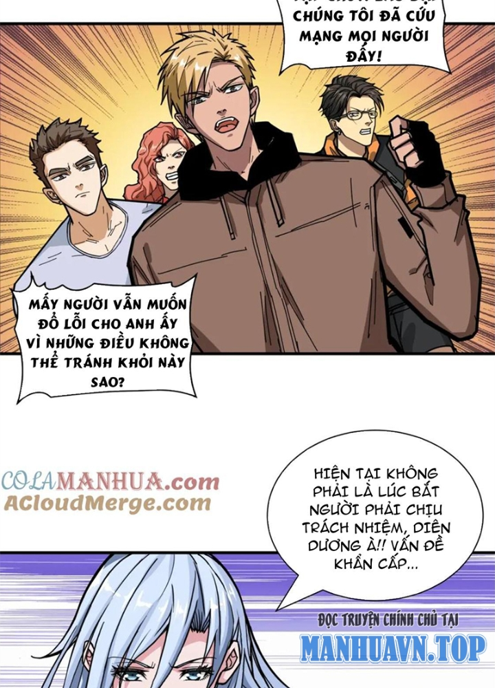Phệ Thần Kỷ Chapter 125 - Trang 4