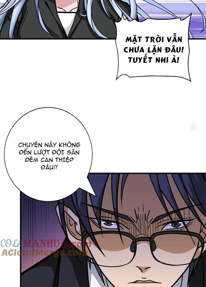 Phệ Thần Kỷ Chapter 125 - Trang 4