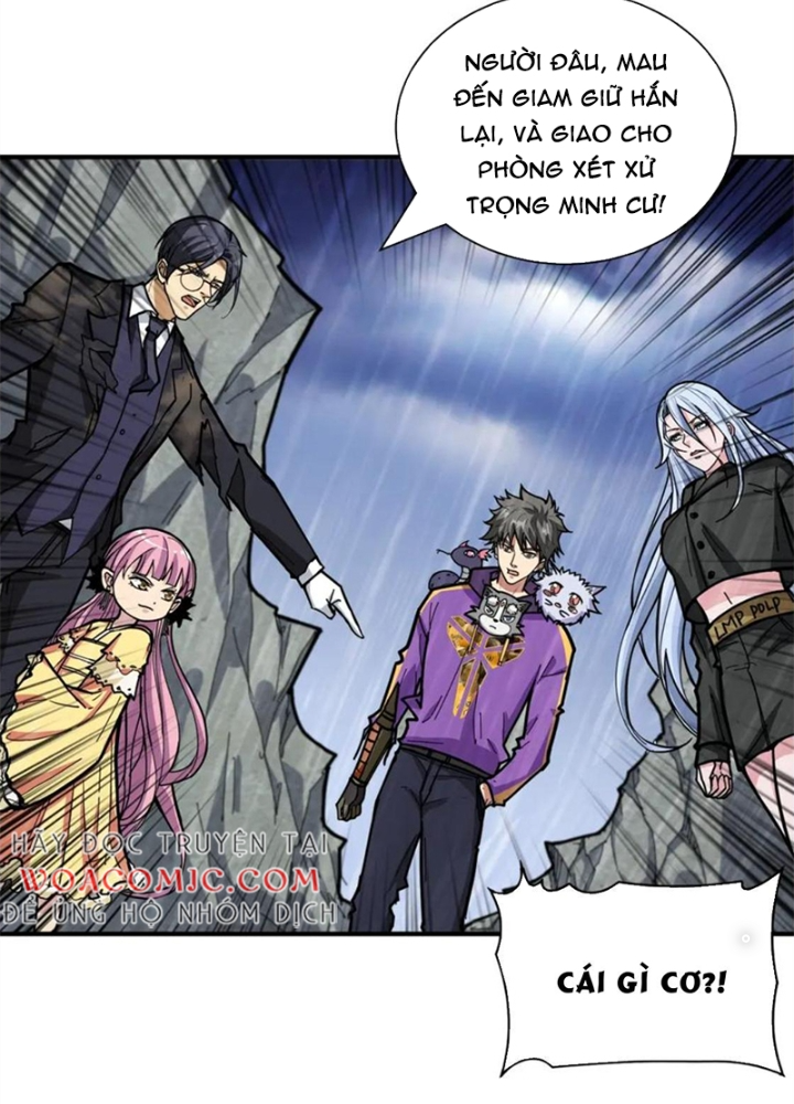 Phệ Thần Kỷ Chapter 125 - Trang 4