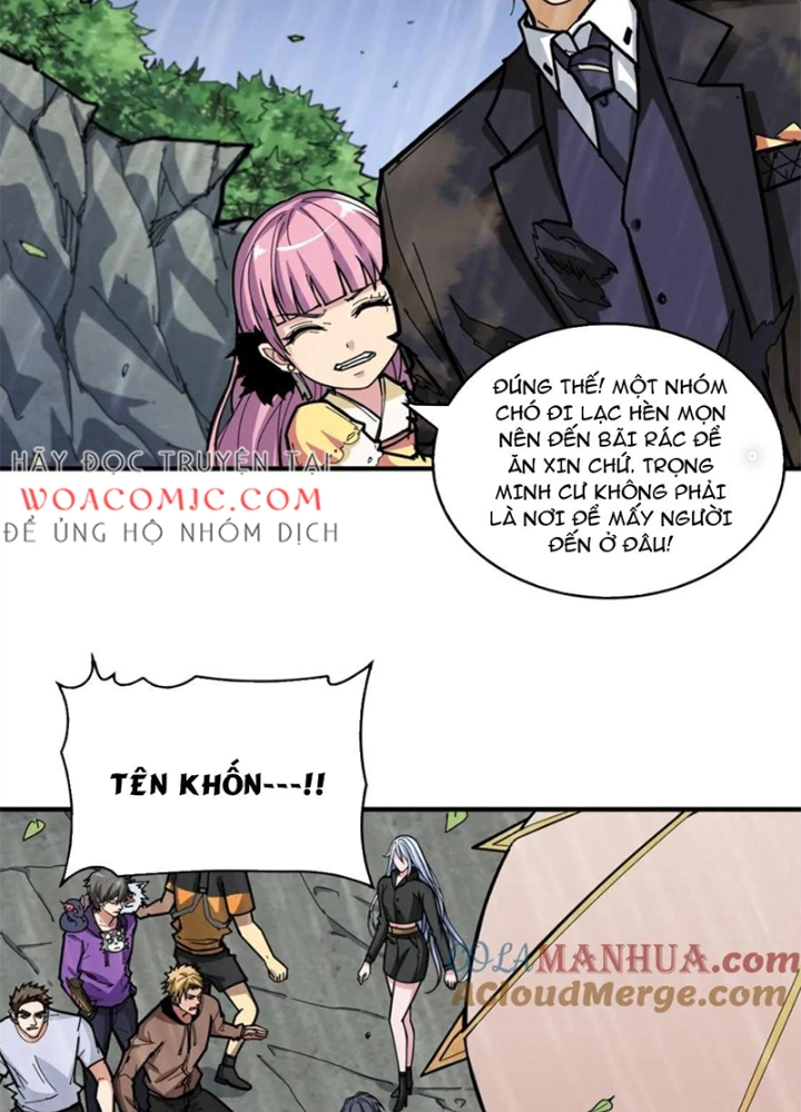 Phệ Thần Kỷ Chapter 125 - Trang 4