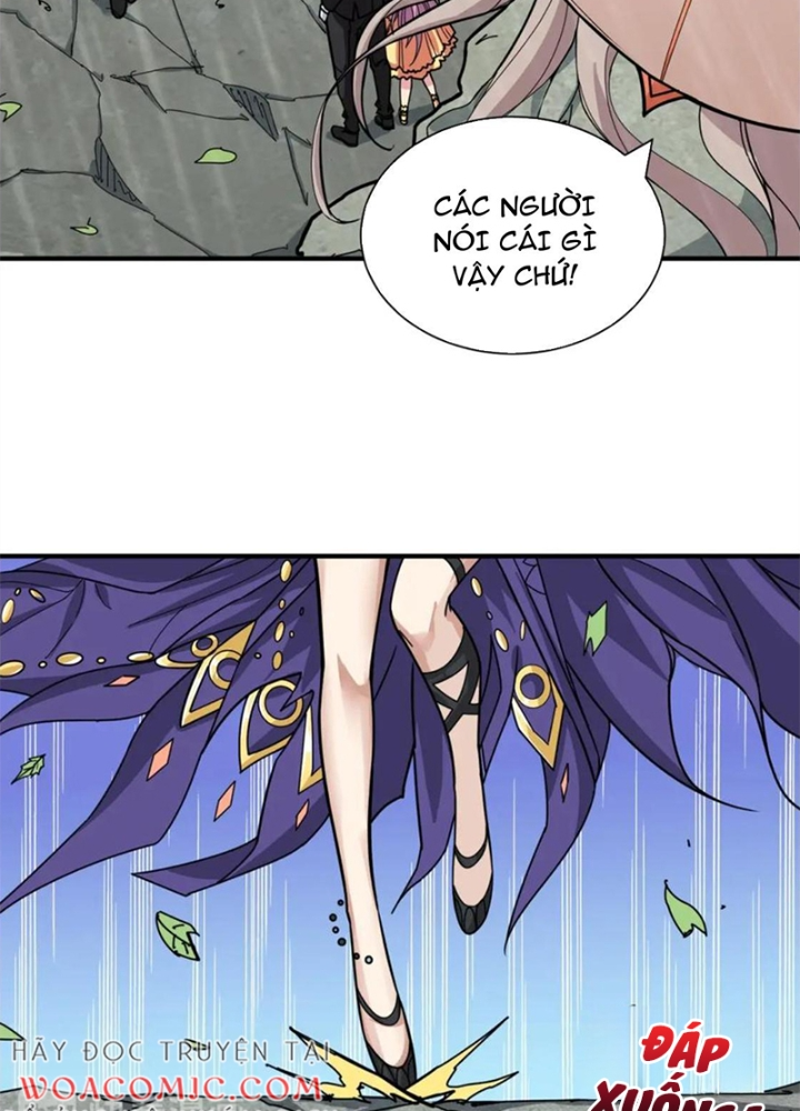 Phệ Thần Kỷ Chapter 125 - Trang 4