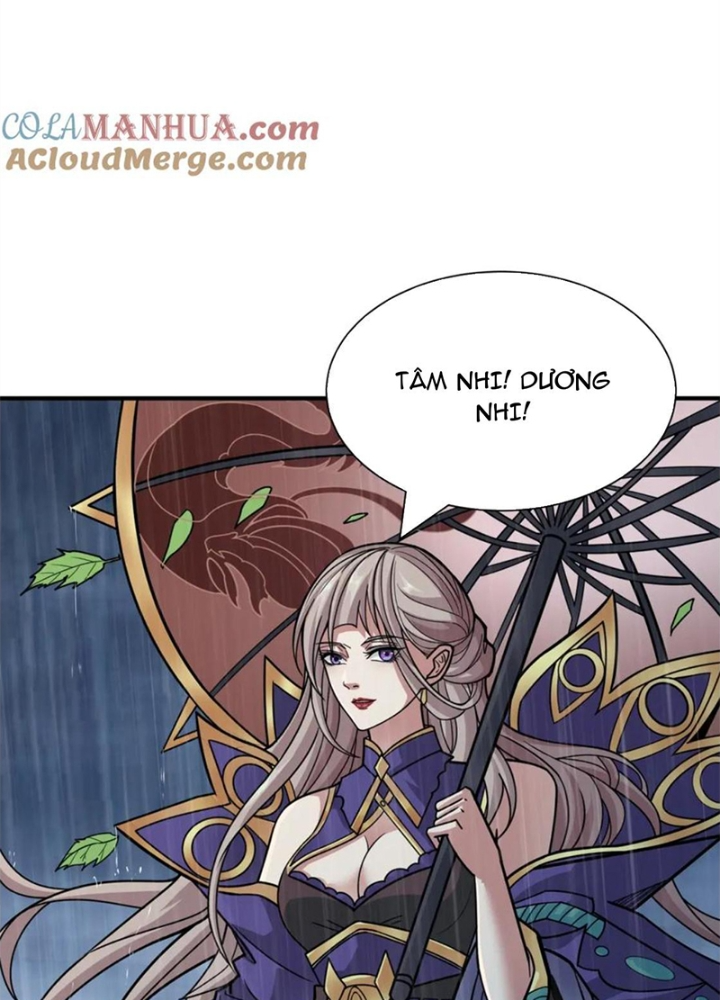 Phệ Thần Kỷ Chapter 125 - Trang 4