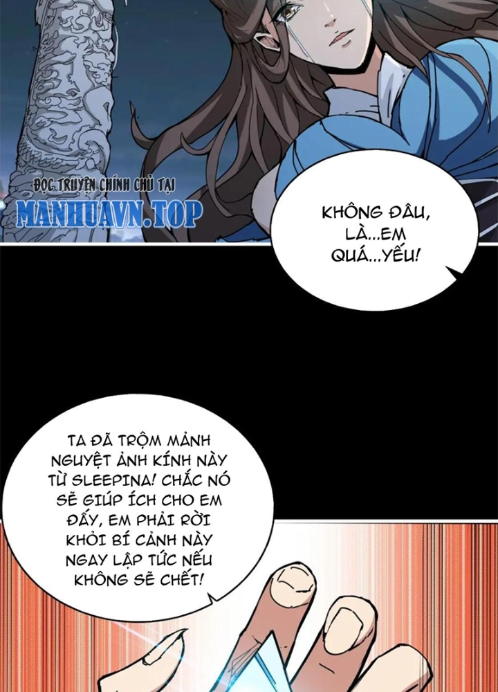 Phệ Thần Kỷ Chapter 125 - Trang 4