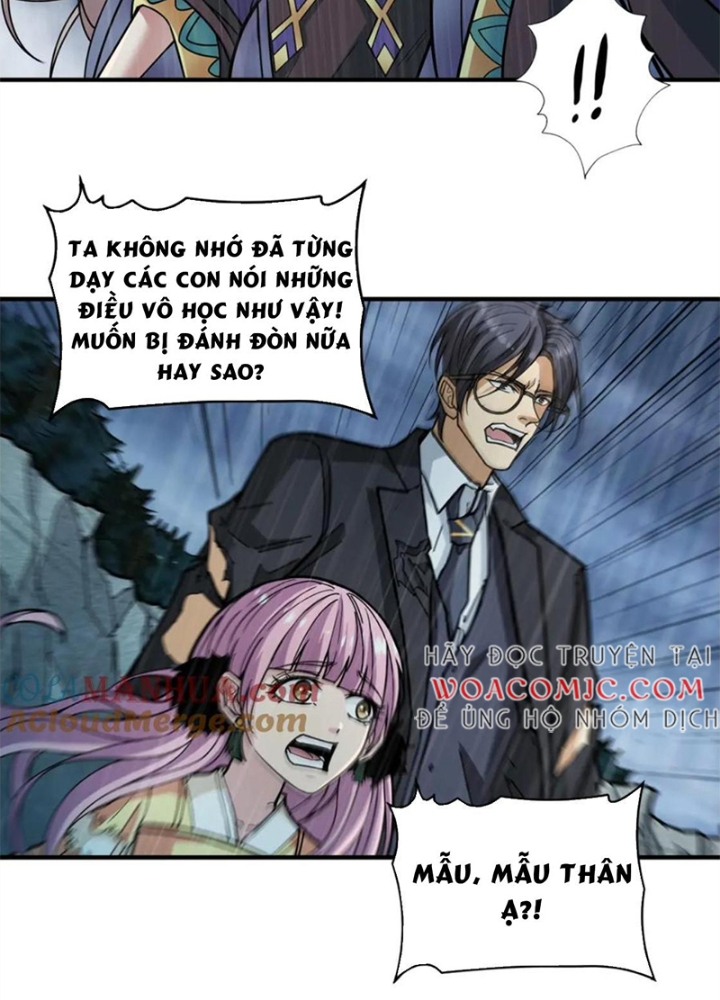 Phệ Thần Kỷ Chapter 125 - Trang 4