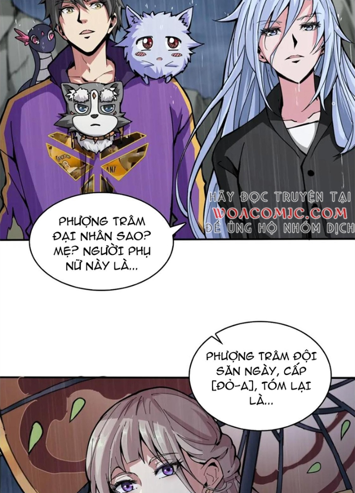 Phệ Thần Kỷ Chapter 125 - Trang 4