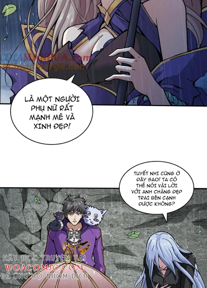 Phệ Thần Kỷ Chapter 125 - Trang 4