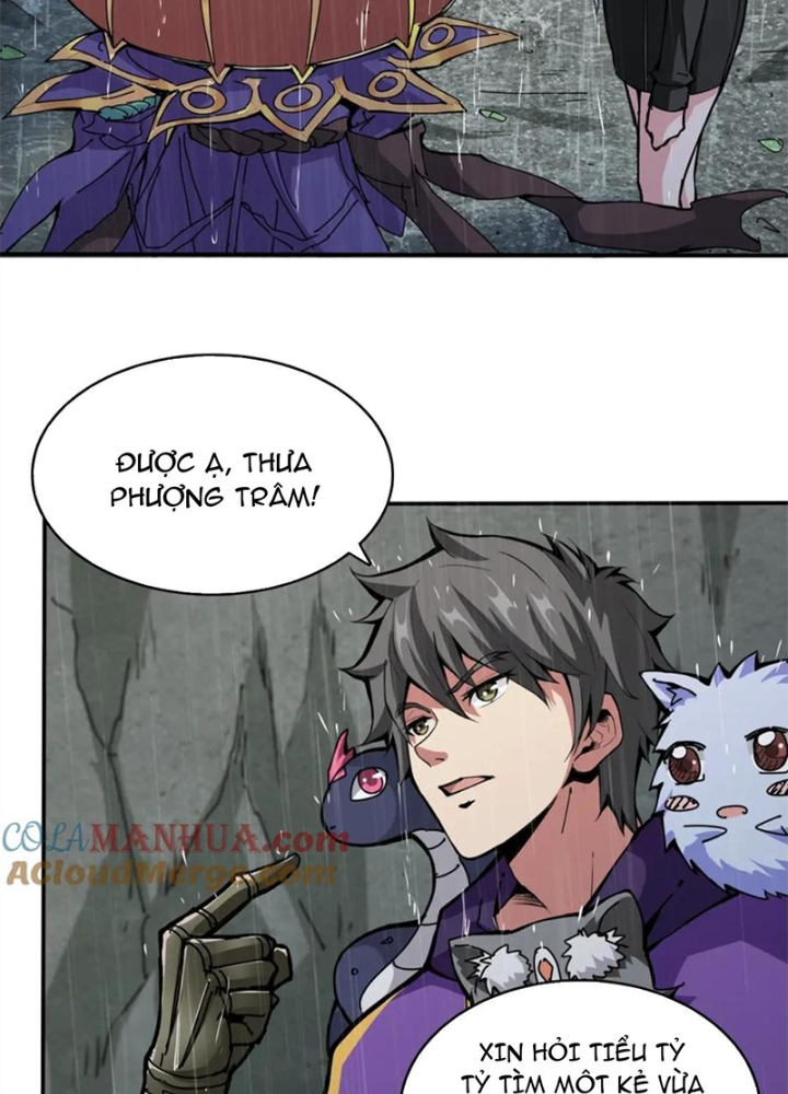 Phệ Thần Kỷ Chapter 125 - Trang 4