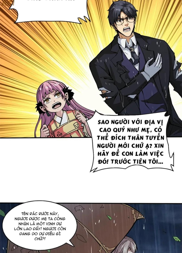 Phệ Thần Kỷ Chapter 125 - Trang 4