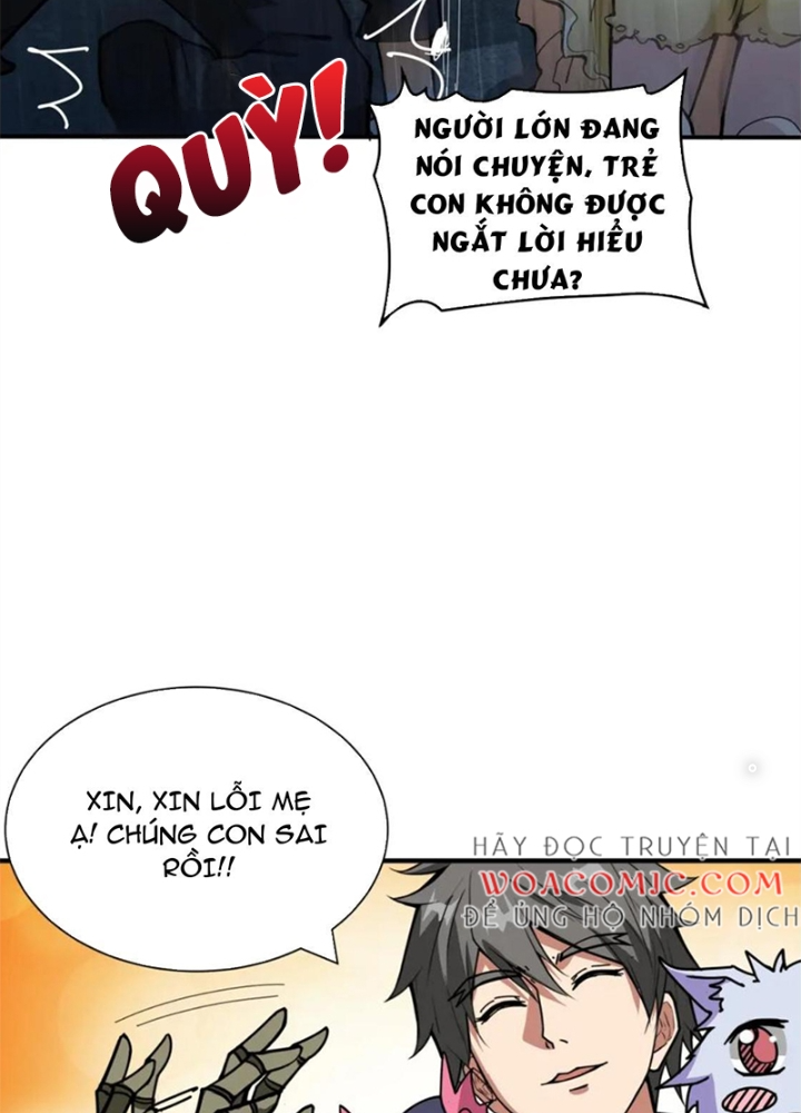 Phệ Thần Kỷ Chapter 125 - Trang 4