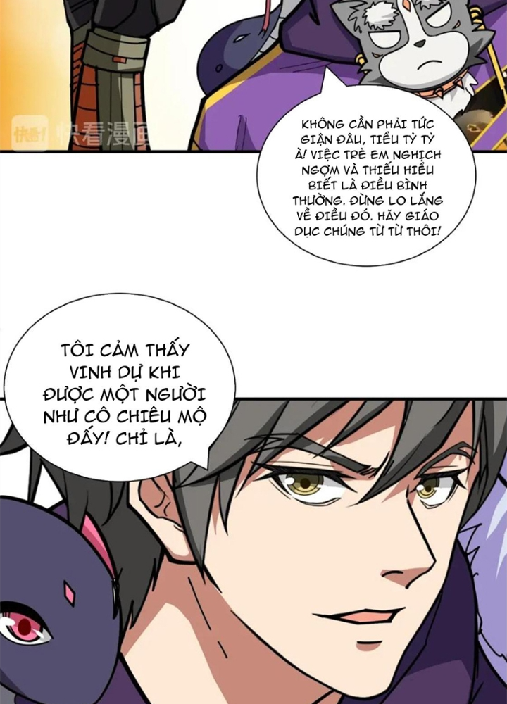 Phệ Thần Kỷ Chapter 125 - Trang 4