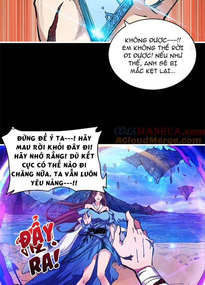 Phệ Thần Kỷ Chapter 125 - Trang 4