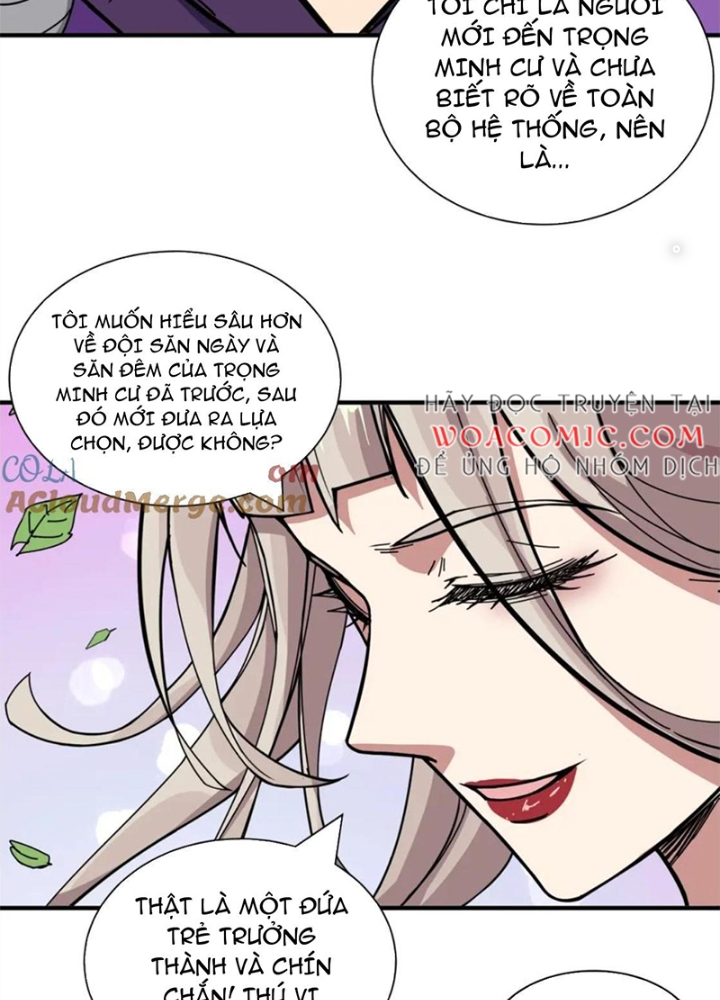 Phệ Thần Kỷ Chapter 125 - Trang 4