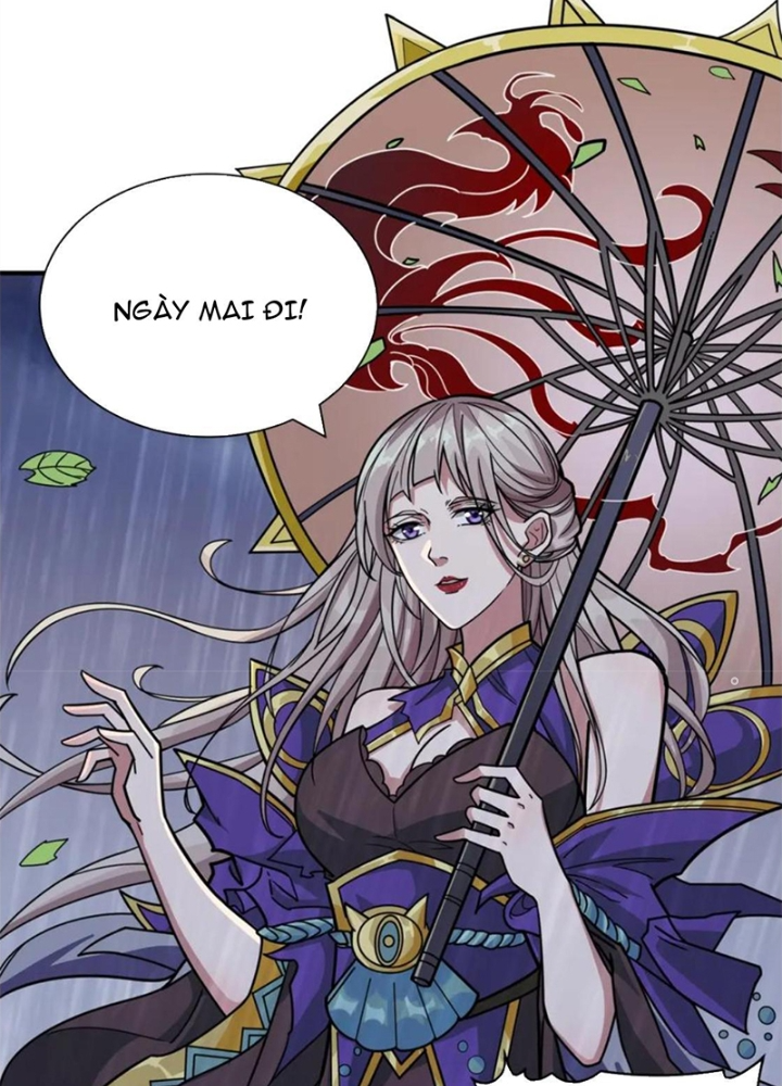 Phệ Thần Kỷ Chapter 125 - Trang 4