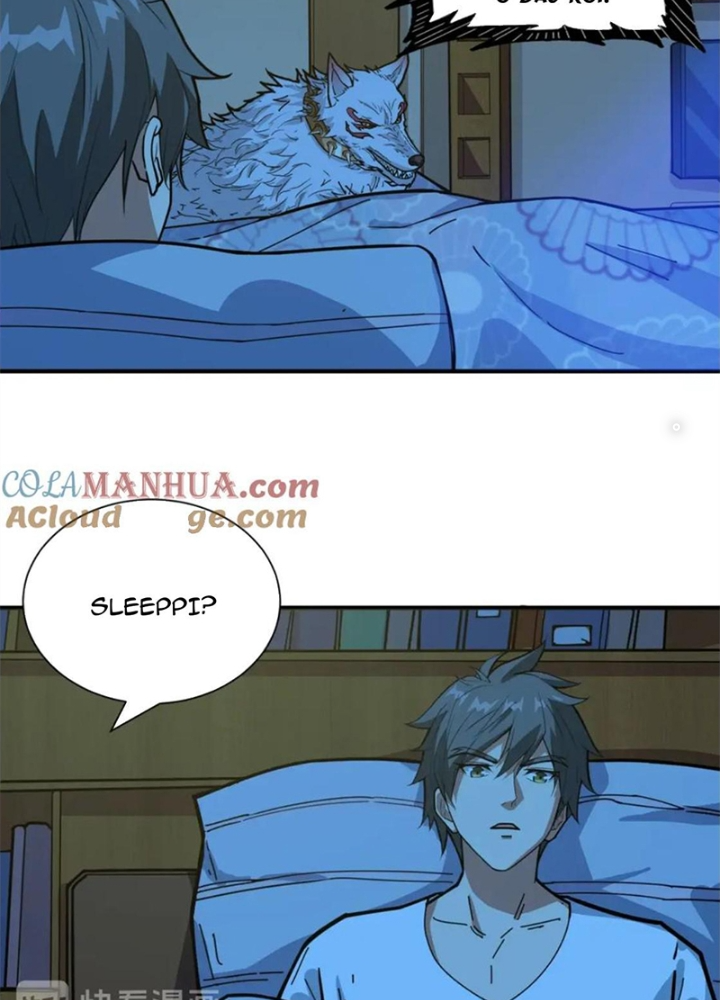 Phệ Thần Kỷ Chapter 125 - Trang 4