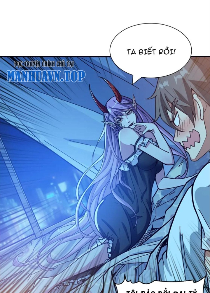 Phệ Thần Kỷ Chapter 125 - Trang 4