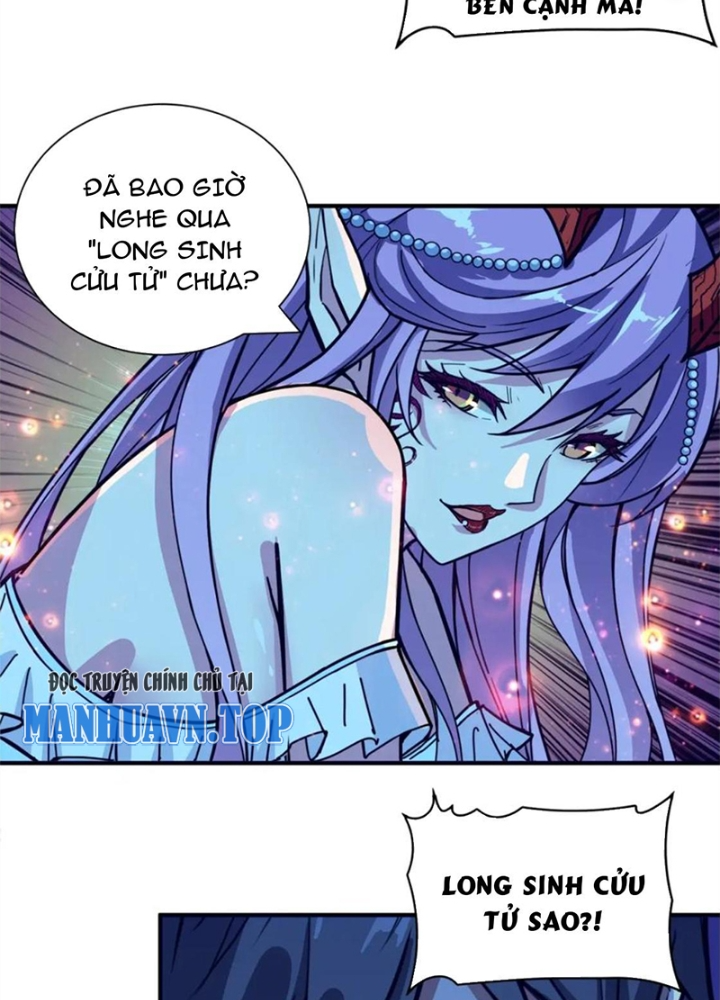 Phệ Thần Kỷ Chapter 125 - Trang 4