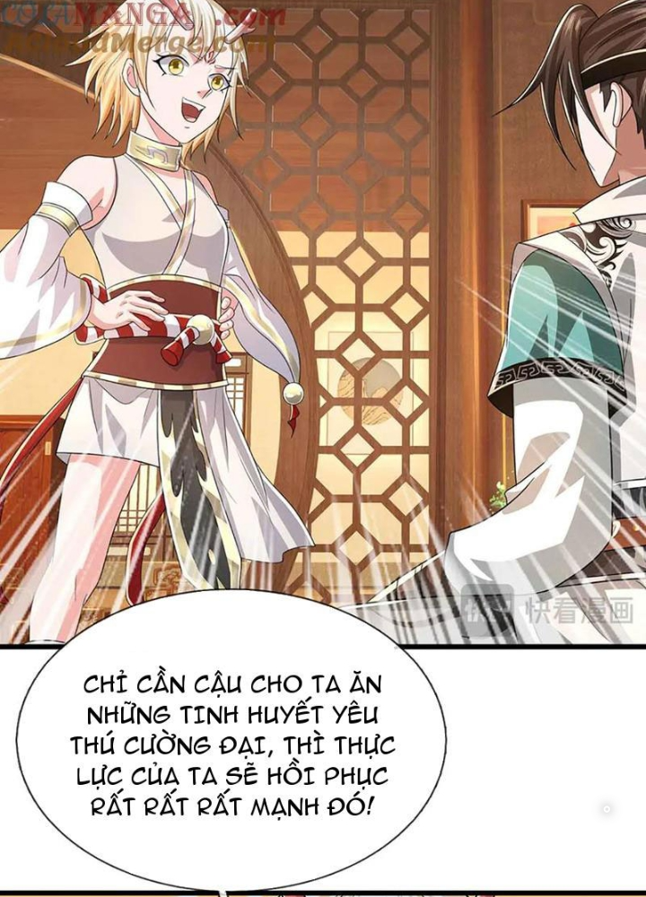 Ta Có Thể Cướp Đoạt Cơ Duyên Chapter 50 - Trang 2