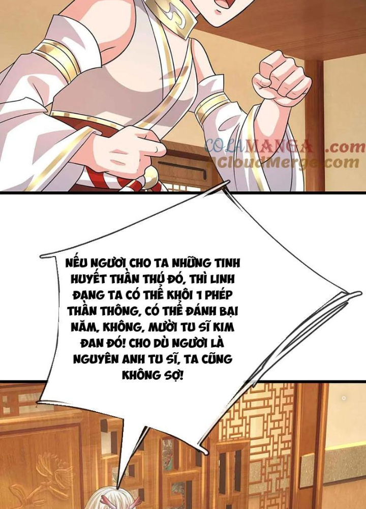 Ta Có Thể Cướp Đoạt Cơ Duyên Chapter 50 - Trang 2