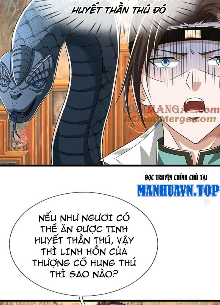 Ta Có Thể Cướp Đoạt Cơ Duyên Chapter 50 - Trang 2