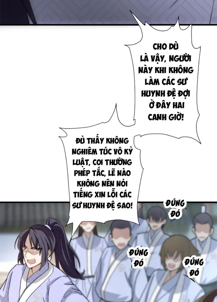 Các Ngươi Tu Tiên Còn Ta Rút Thẻ Chapter 11 - Trang 4