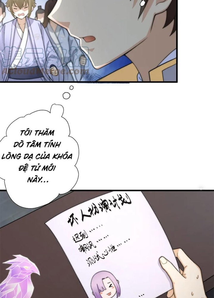 Các Ngươi Tu Tiên Còn Ta Rút Thẻ Chapter 11 - Trang 4