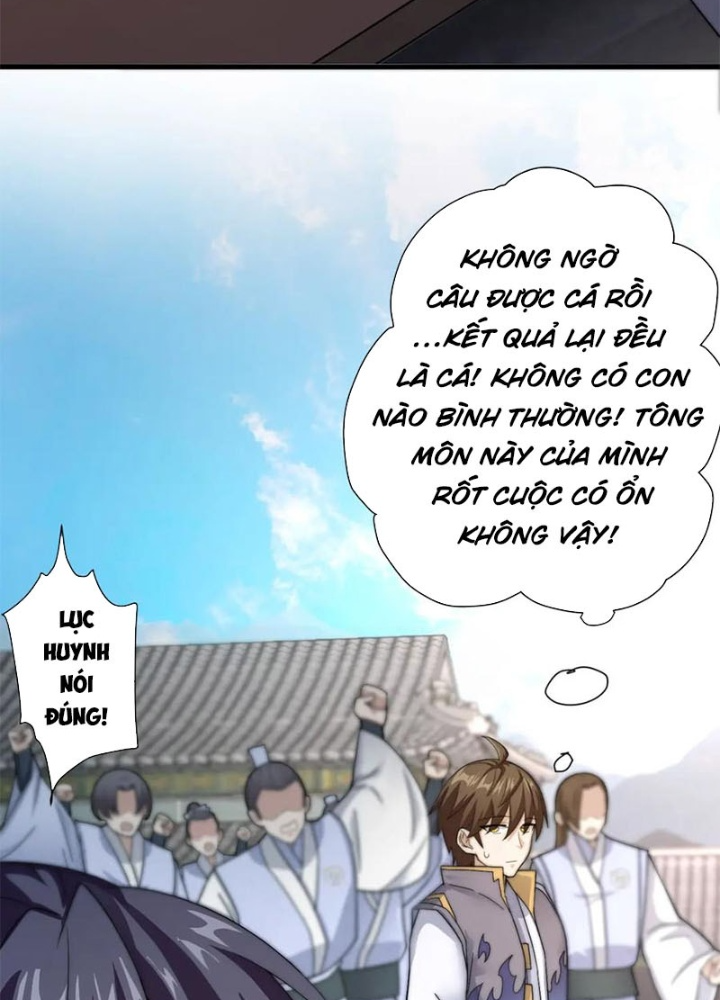 Các Ngươi Tu Tiên Còn Ta Rút Thẻ Chapter 11 - Trang 4