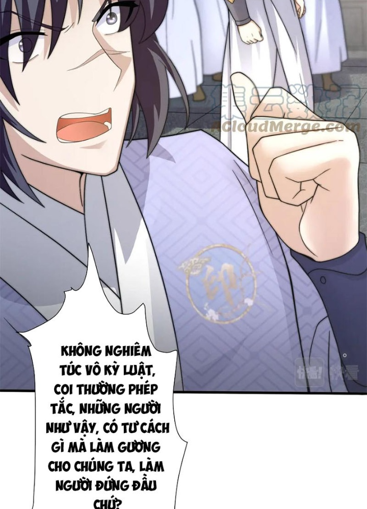 Các Ngươi Tu Tiên Còn Ta Rút Thẻ Chapter 11 - Trang 4
