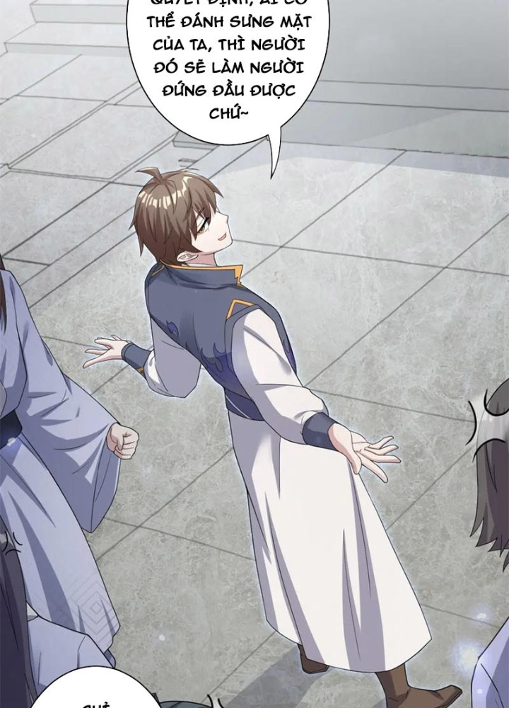 Các Ngươi Tu Tiên Còn Ta Rút Thẻ Chapter 11 - Trang 4