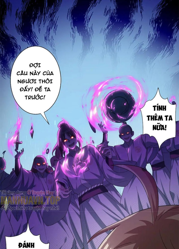 Các Ngươi Tu Tiên Còn Ta Rút Thẻ Chapter 11 - Trang 4