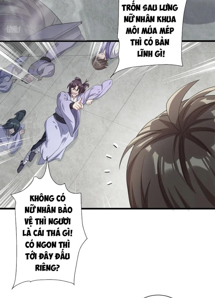 Các Ngươi Tu Tiên Còn Ta Rút Thẻ Chapter 11 - Trang 4