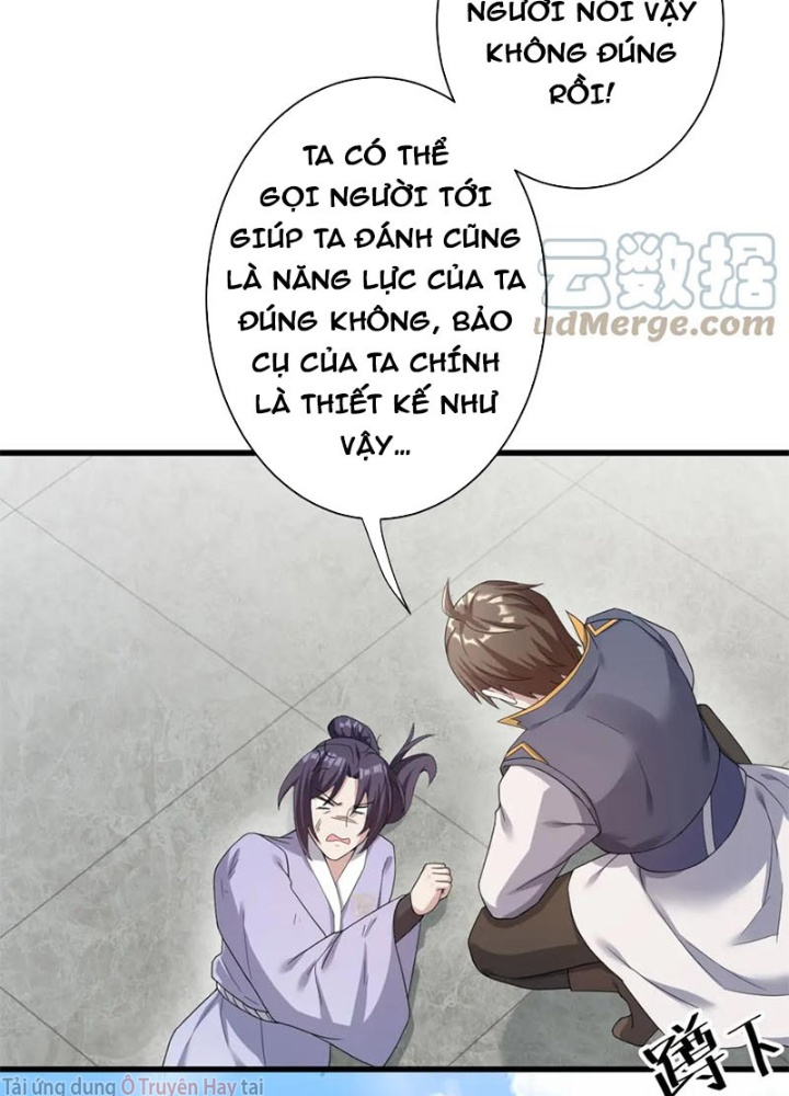 Các Ngươi Tu Tiên Còn Ta Rút Thẻ Chapter 11 - Trang 4
