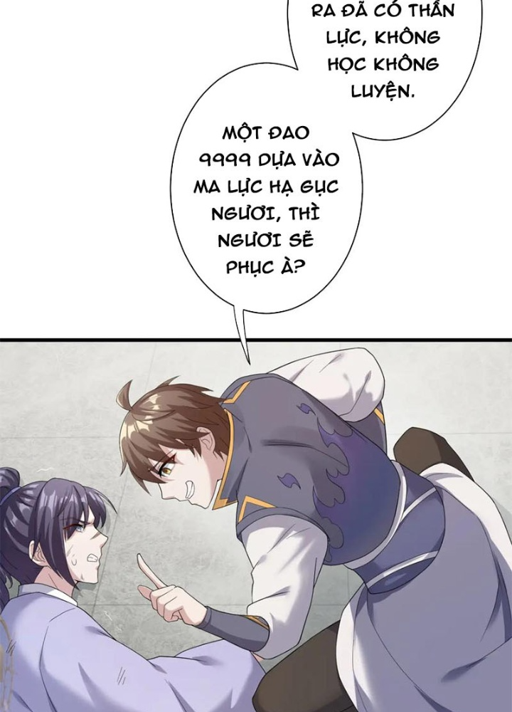 Các Ngươi Tu Tiên Còn Ta Rút Thẻ Chapter 11 - Trang 4