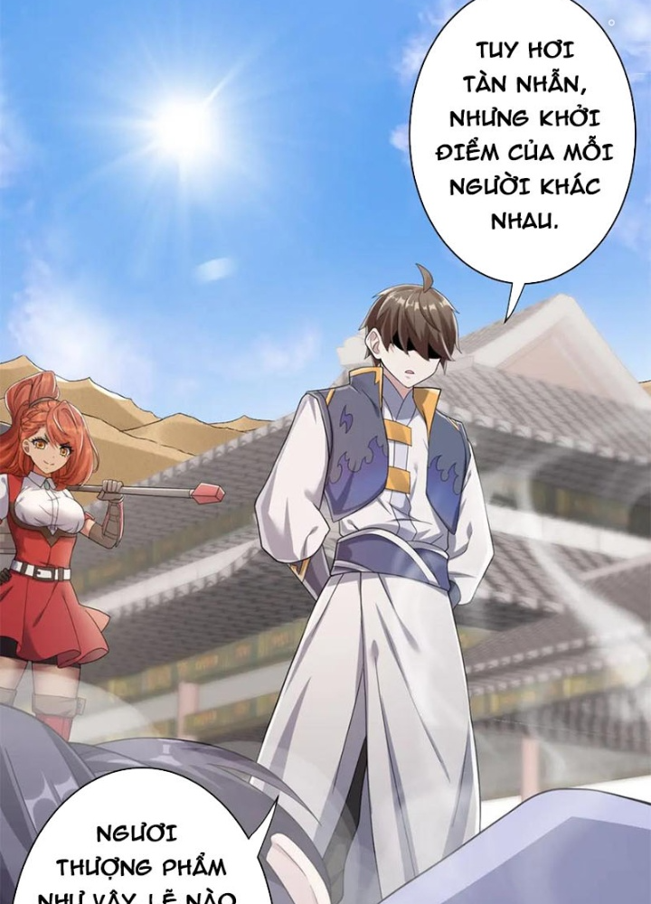 Các Ngươi Tu Tiên Còn Ta Rút Thẻ Chapter 11 - Trang 4