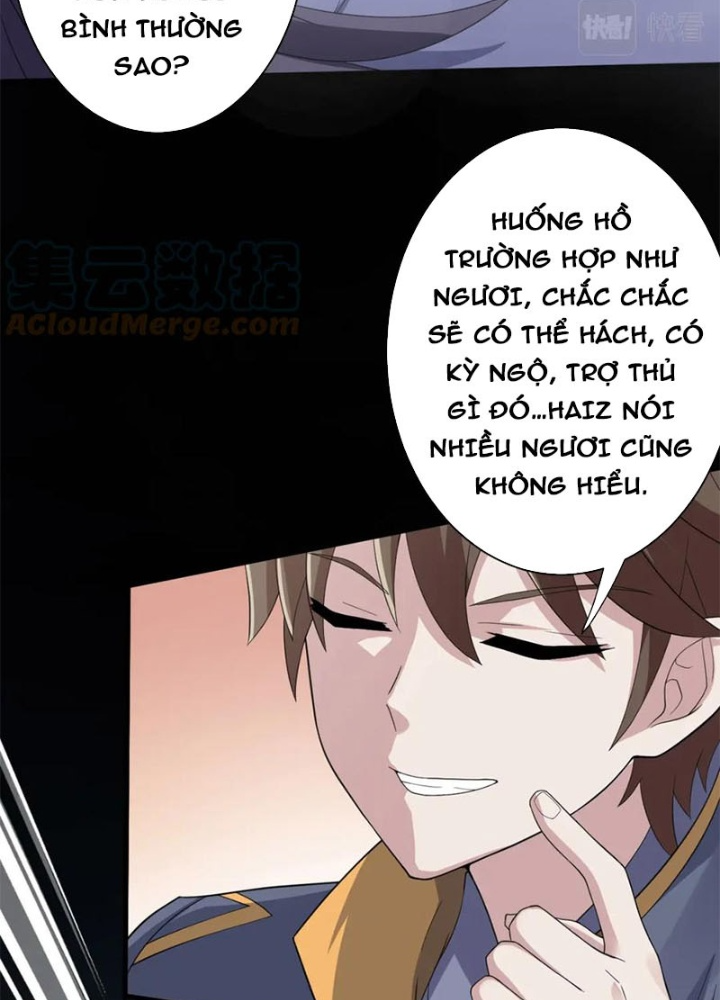 Các Ngươi Tu Tiên Còn Ta Rút Thẻ Chapter 11 - Trang 4