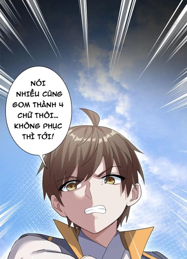 Các Ngươi Tu Tiên Còn Ta Rút Thẻ Chapter 11 - Trang 4