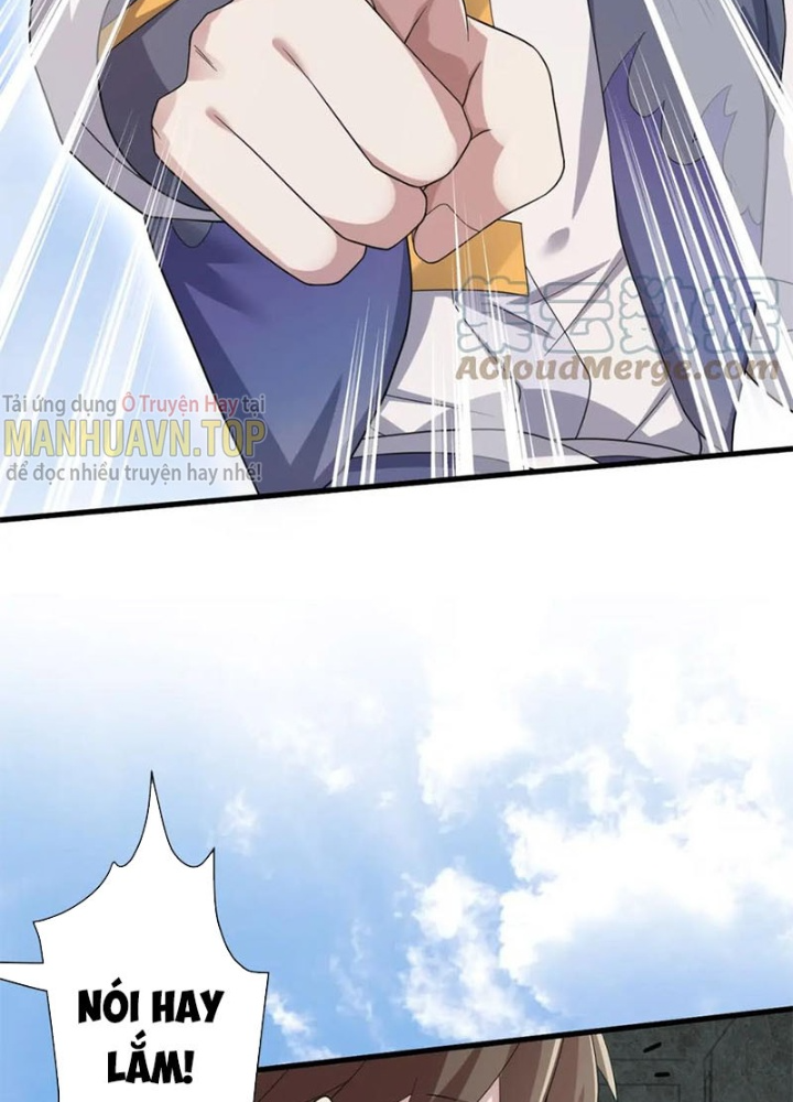 Các Ngươi Tu Tiên Còn Ta Rút Thẻ Chapter 11 - Trang 4