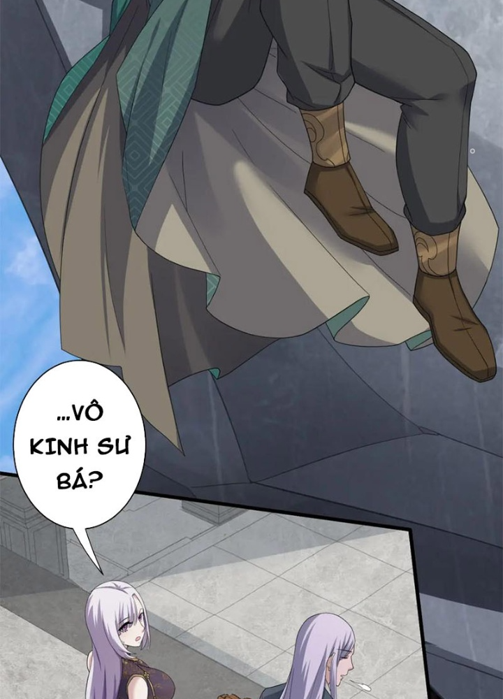 Các Ngươi Tu Tiên Còn Ta Rút Thẻ Chapter 11 - Trang 4