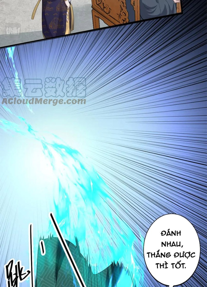 Các Ngươi Tu Tiên Còn Ta Rút Thẻ Chapter 11 - Trang 4