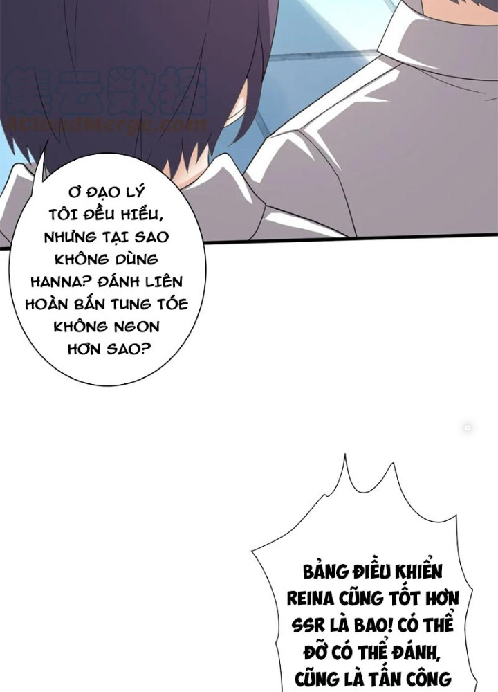 Các Ngươi Tu Tiên Còn Ta Rút Thẻ Chapter 11 - Trang 4