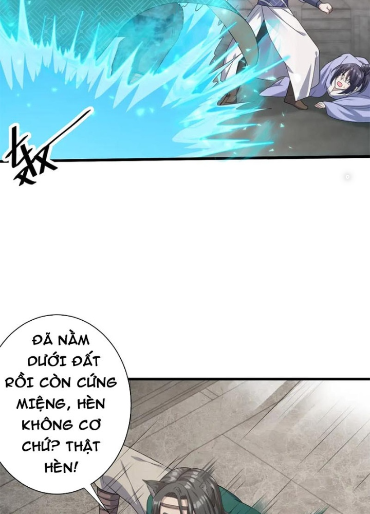 Các Ngươi Tu Tiên Còn Ta Rút Thẻ Chapter 11 - Trang 4
