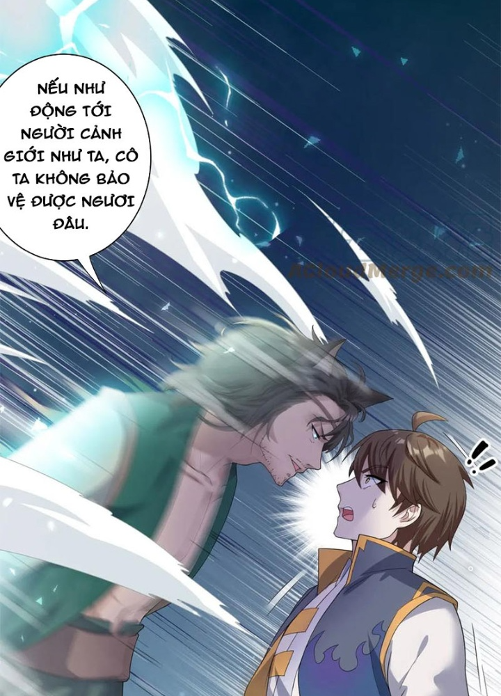 Các Ngươi Tu Tiên Còn Ta Rút Thẻ Chapter 11 - Trang 4