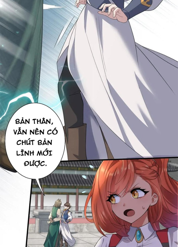Các Ngươi Tu Tiên Còn Ta Rút Thẻ Chapter 11 - Trang 4