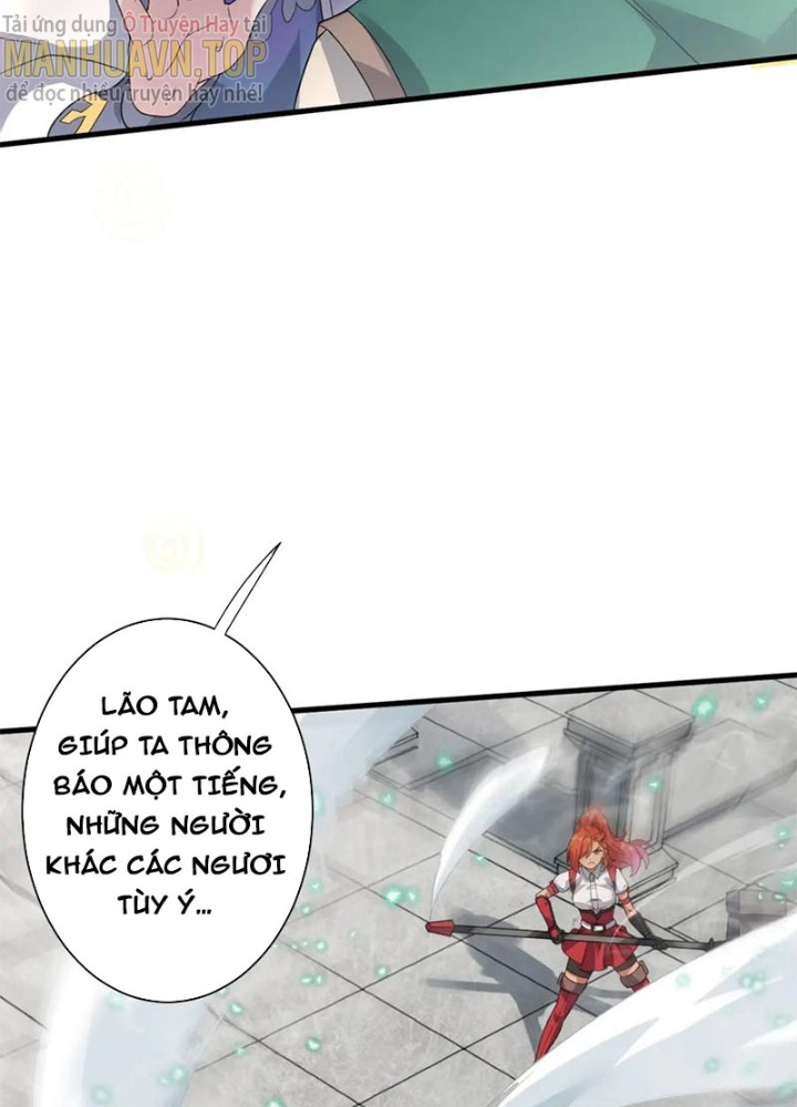 Các Ngươi Tu Tiên Còn Ta Rút Thẻ Chapter 11 - Trang 4