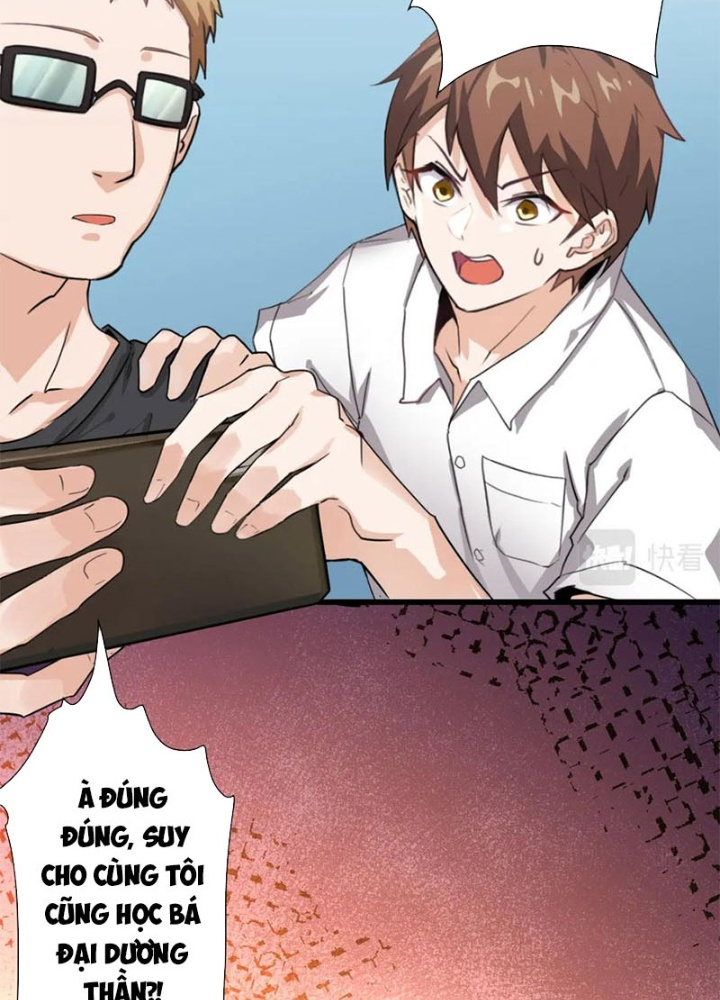Các Ngươi Tu Tiên Còn Ta Rút Thẻ Chapter 11 - Trang 4