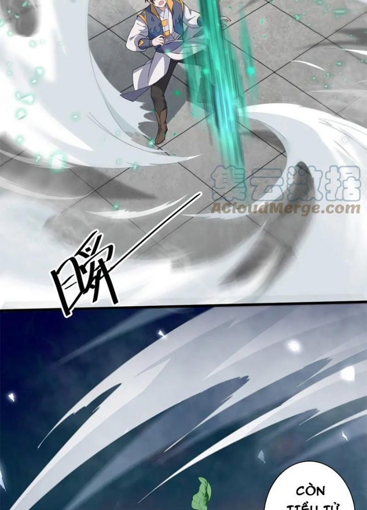 Các Ngươi Tu Tiên Còn Ta Rút Thẻ Chapter 11 - Trang 4