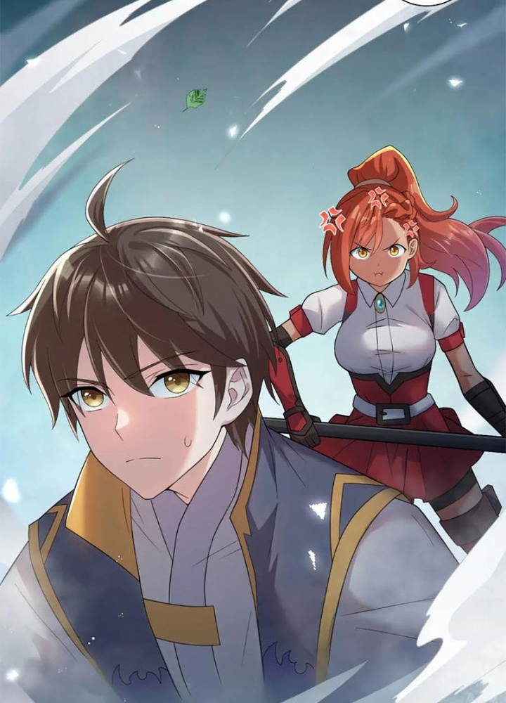 Các Ngươi Tu Tiên Còn Ta Rút Thẻ Chapter 11 - Trang 4