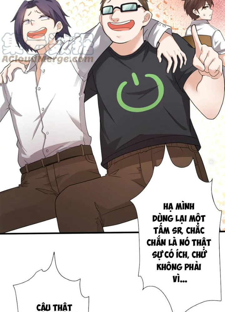 Các Ngươi Tu Tiên Còn Ta Rút Thẻ Chapter 11 - Trang 4