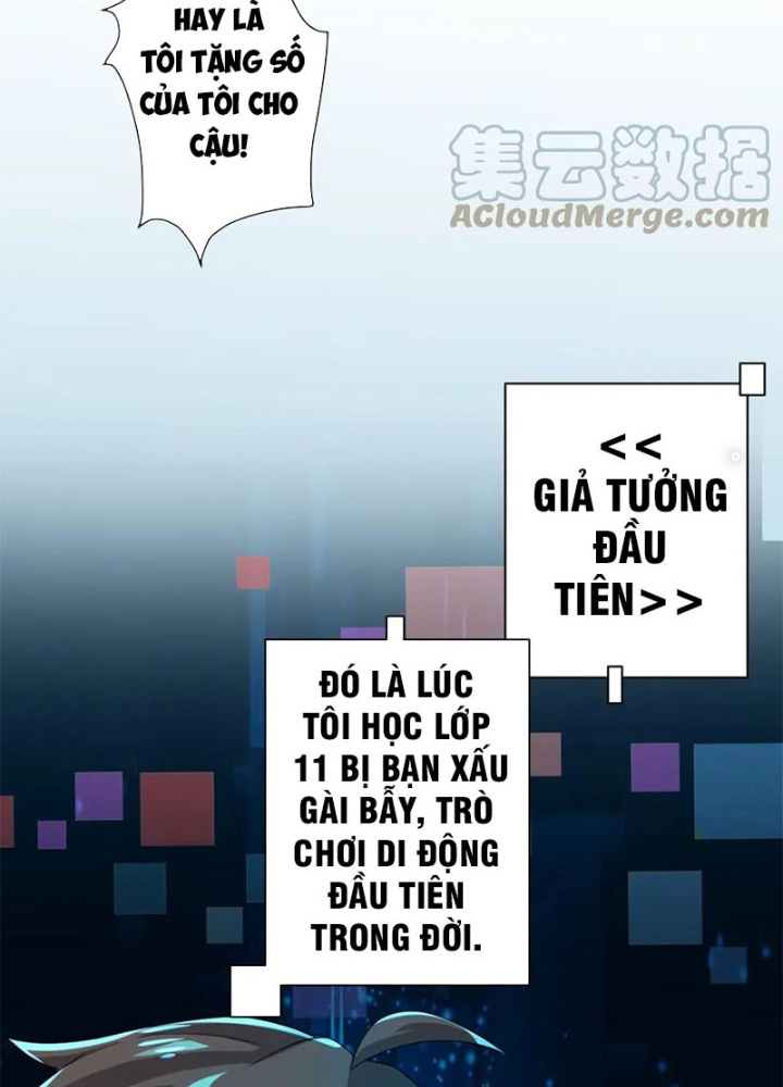 Các Ngươi Tu Tiên Còn Ta Rút Thẻ Chapter 11 - Trang 4