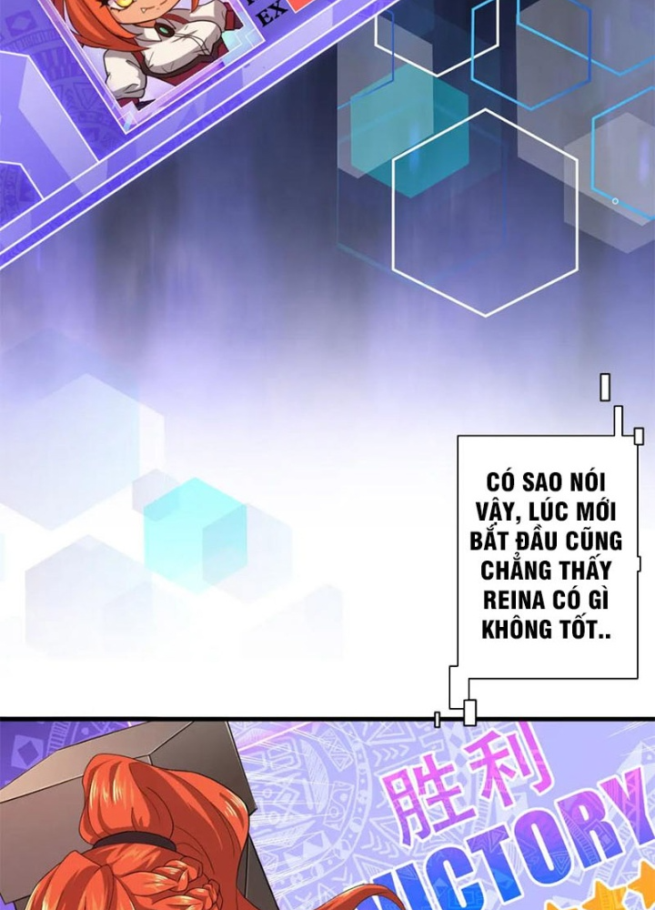 Các Ngươi Tu Tiên Còn Ta Rút Thẻ Chapter 11 - Trang 4