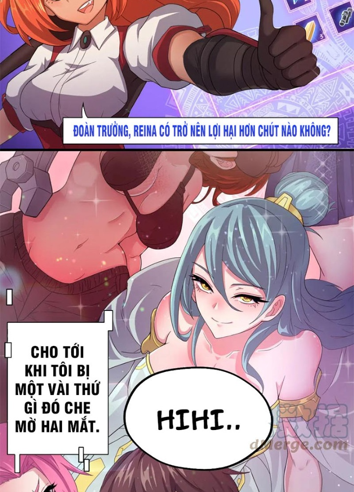 Các Ngươi Tu Tiên Còn Ta Rút Thẻ Chapter 11 - Trang 4